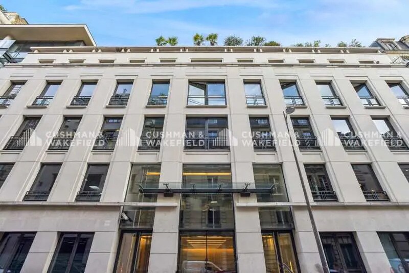 Bureau dans Paris à louer - Photo de l’immeuble – Image 2 sur 16