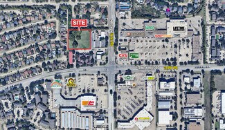 Plus de détails pour 2765 E Trinity Mills Rd, Carrollton, TX - Terrain à vendre