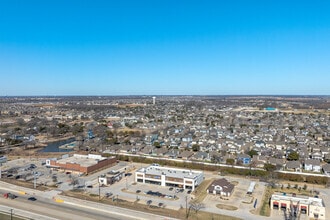 26621 US Highway 380 E, Savannah, TX - Vue aérienne vue de carte