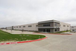 Plus de détails pour 3900 N Dallas Ave, Lancaster, TX - Industriel/Logistique à louer