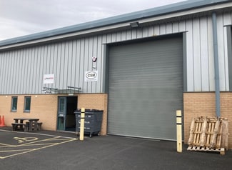 Plus de détails pour Queensway, Telford - Industriel/Logistique à vendre