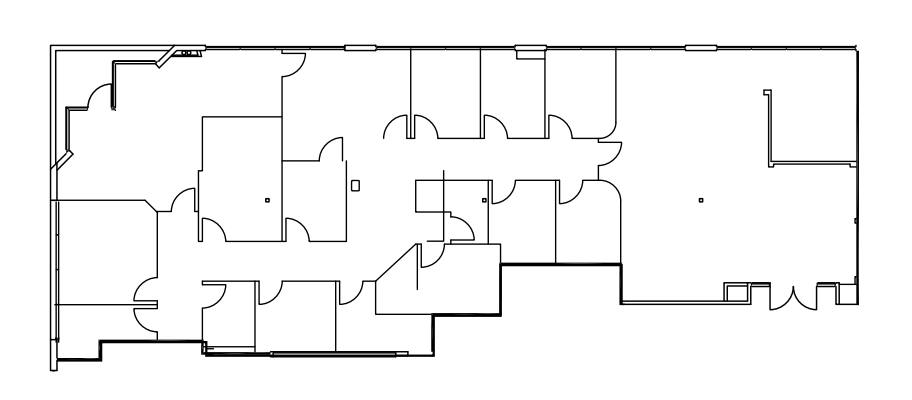 6183 Paseo del Norte, Carlsbad, CA à louer Plan d’étage– Image 1 sur 1