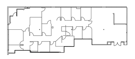 6183 Paseo del Norte, Carlsbad, CA à louer Plan d’étage– Image 1 sur 1