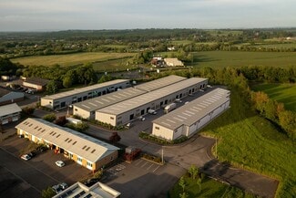 Plus de détails pour Commerce Close, Westbury - Industriel/Logistique à vendre