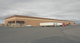 Plus de détails pour 5803 Patton Blvd, Moses Lake, WA - Industriel/Logistique à louer