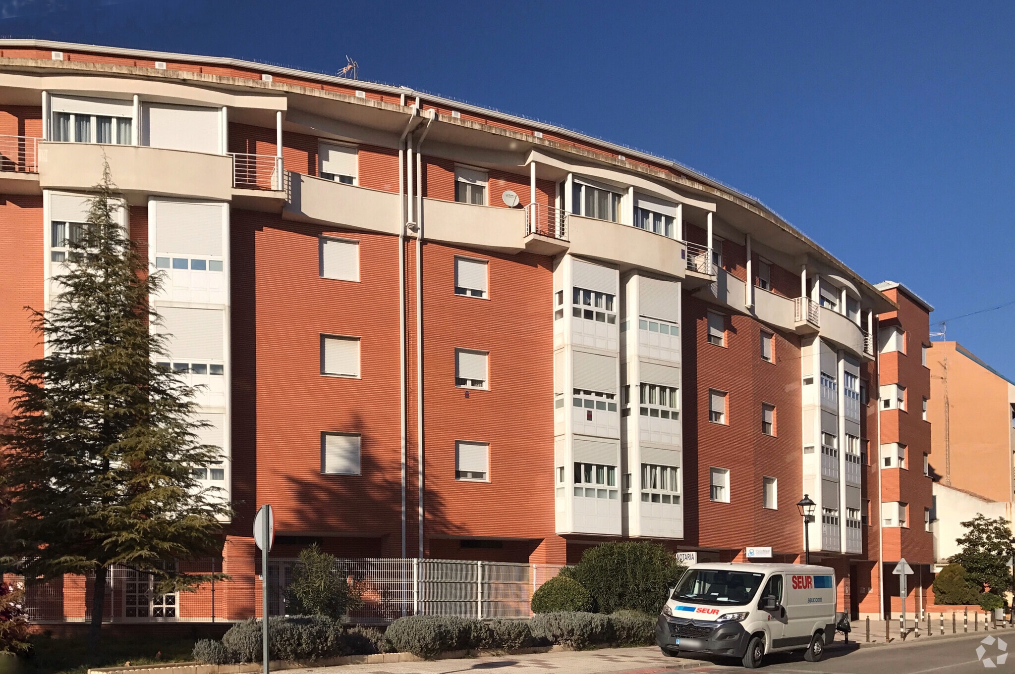 Avenida de Pablo Iglesias, 12, Tarancón, Cuenca à vendre Photo principale– Image 1 sur 2