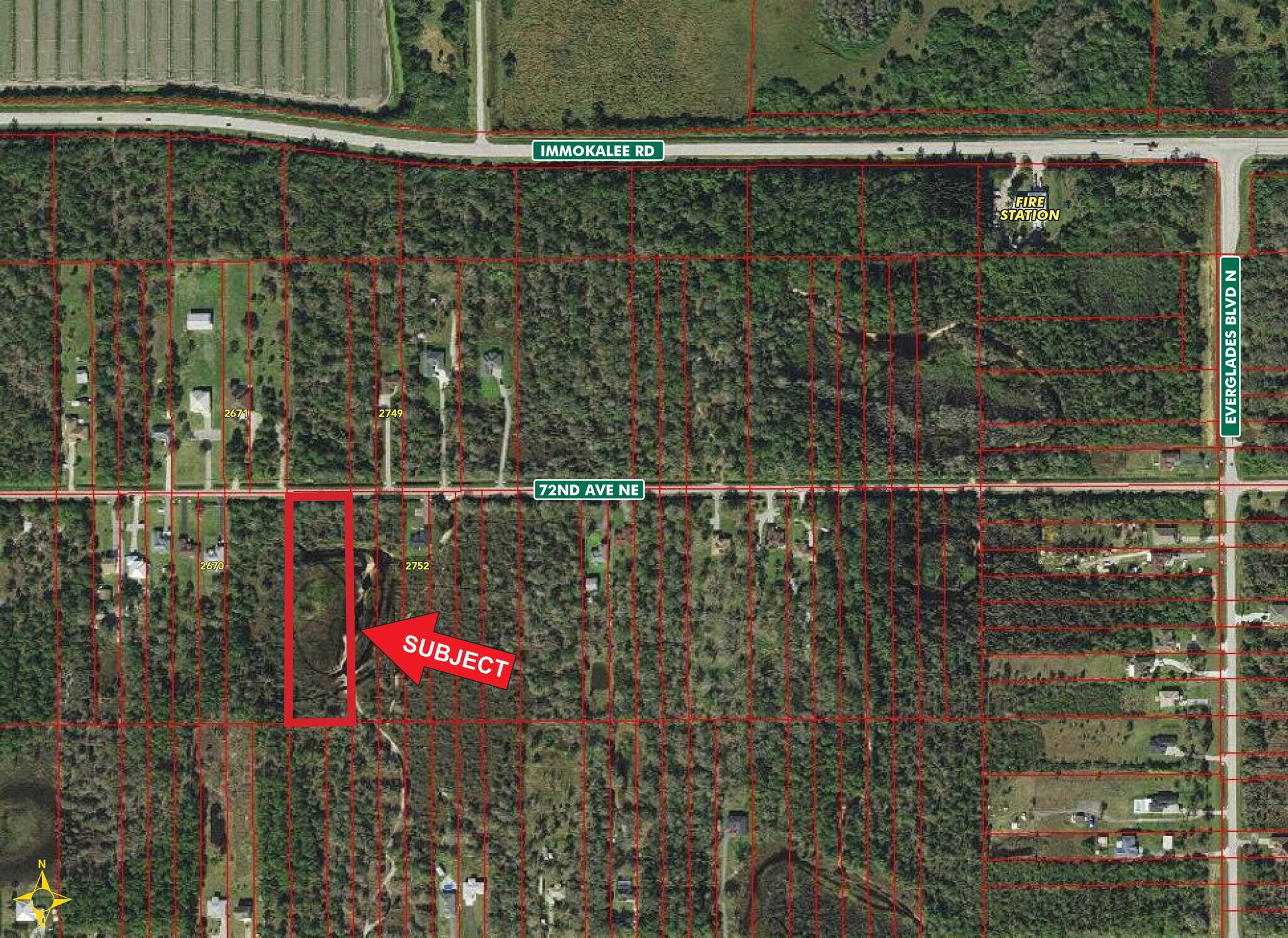 72nd Avenue NE, Naples, FL à vendre Photo principale– Image 1 sur 3