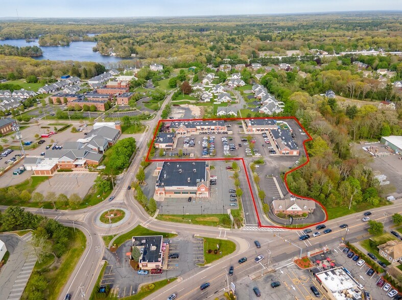 6-12 Chestnut St, Foxborough, MA à louer - Photo de l’immeuble – Image 2 sur 5