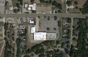 300-360 E Belt Line Rd, DeSoto, TX - VUE AÉRIENNE  vue de carte