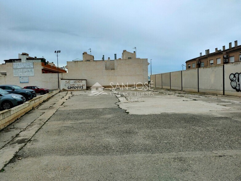 Terrain dans Aspe, Alicante à louer - Photo principale – Image 2 sur 7