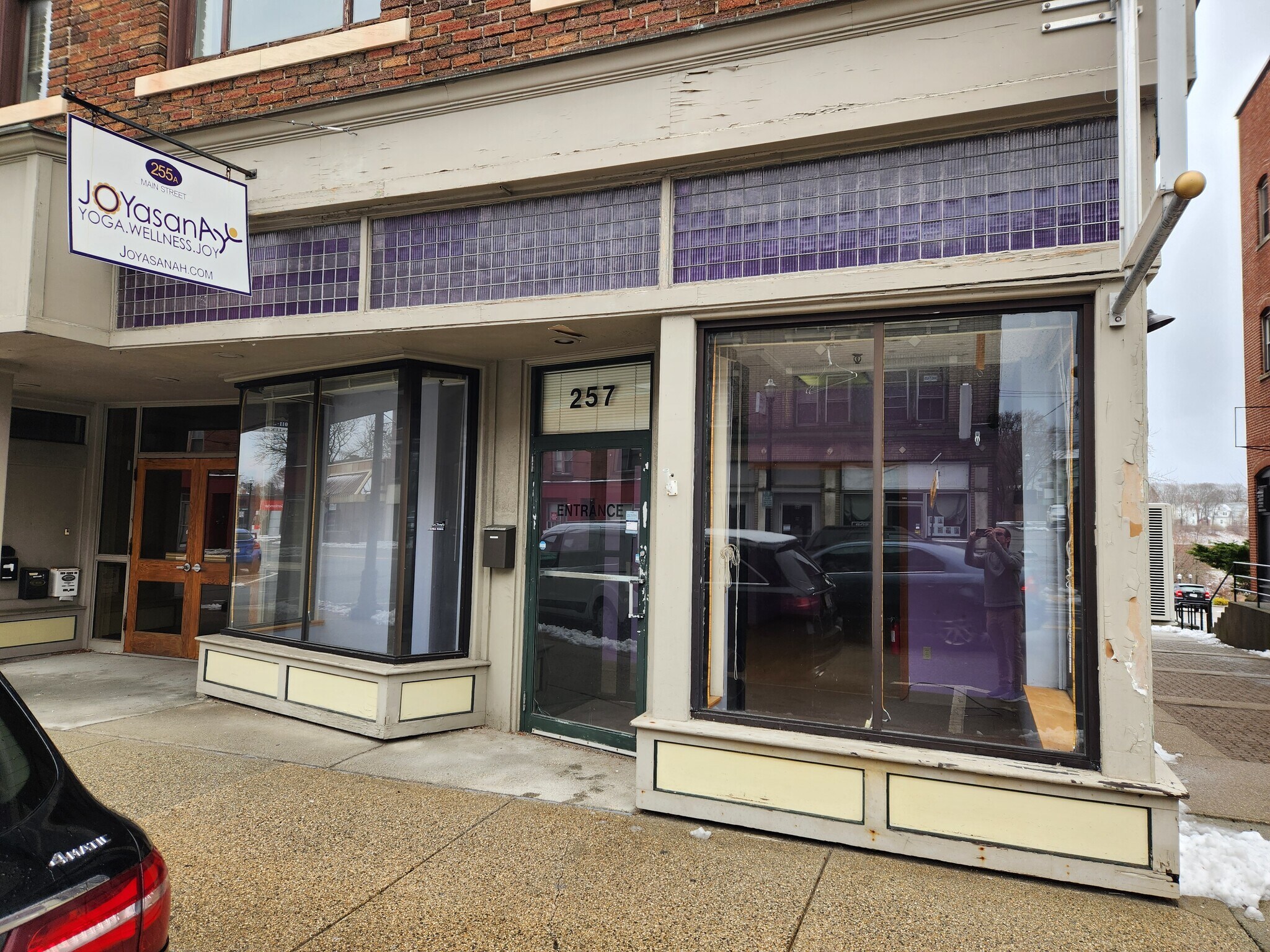 253-255 Main St, Webster, MA à louer Photo de l’immeuble– Image 1 sur 6