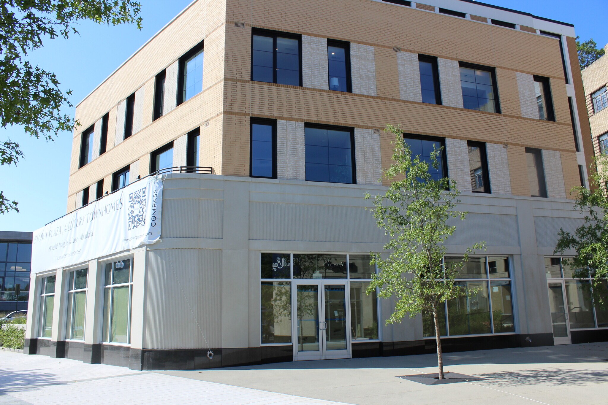 3408 Connecticut Ave NW, Washington, DC à vendre Photo de l’immeuble– Image 1 sur 10