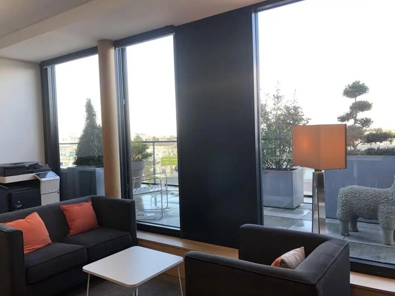 Bureau dans Saint-Herblain à louer - Photo de l’immeuble – Image 2 sur 6