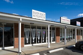 Plus de détails pour 4 S Main St, West Bridgewater, MA - Local commercial à louer