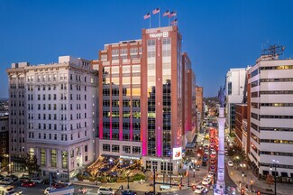 Plus de détails pour 645 Hamilton St, Allentown, PA - Local commercial à louer