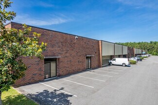 Plus de détails pour 787 Hillcrest Industrial Blvd, Macon-Bibb, GA - Industriel/Logistique à louer