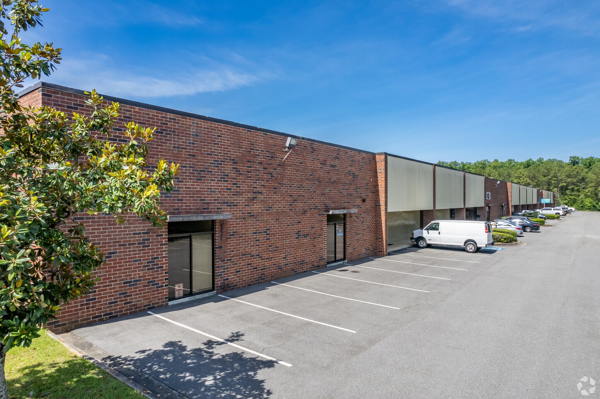 787 Hillcrest Industrial Blvd, Macon-Bibb, GA à louer Photo de l’immeuble– Image 1 sur 5