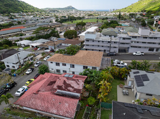 Plus de détails pour 2144 Kauhana St, Honolulu, HI - Logement à vendre