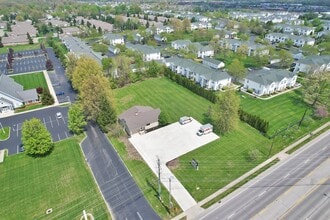 4466 Morse Rd, Columbus, OH - Vue aérienne vue de carte - Image1
