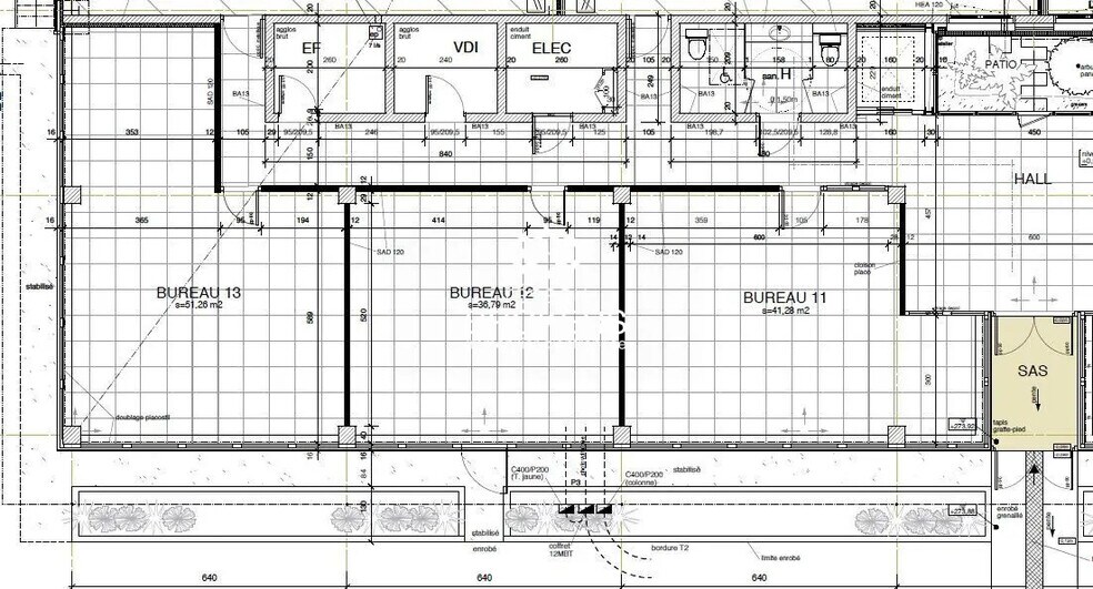 445 Rue Louis Armand, Méry à louer - Photo de l’immeuble – Image 2 sur 7
