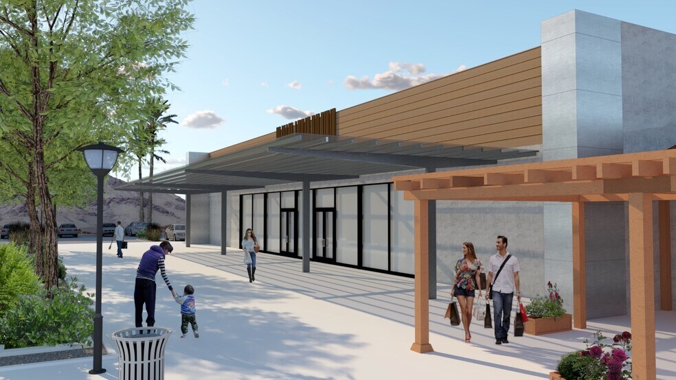 72795 Highway 111, Palm Desert, CA à louer - Photo de l’immeuble – Image 3 sur 3