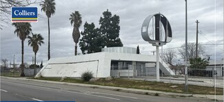 Plus de détails pour 500 N Chester Ave, Bakersfield, CA - Local commercial à vendre
