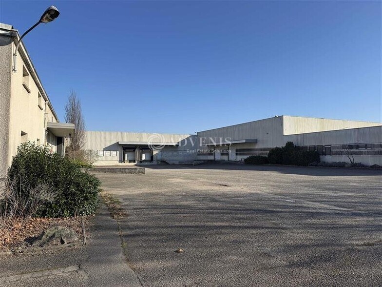 Industriel/Logistique dans Hoerdt à louer - Photo de l’immeuble – Image 2 sur 7