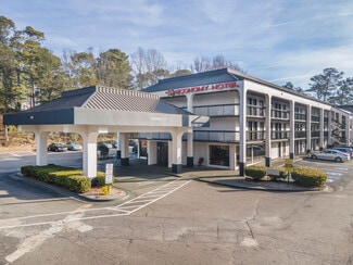 Plus de détails pour 9995 Old Dogwood Rd, Roswell, GA - Hôtellerie à vendre