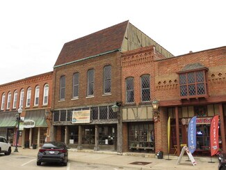 Plus de détails pour 110-112 W Washington st, Morris, IL - Local commercial à vendre