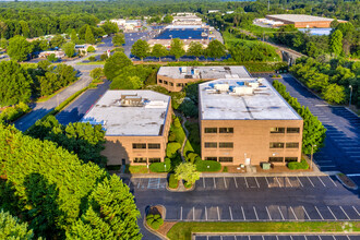 4025 University Pky, Winston-Salem, NC - VUE AÉRIENNE  vue de carte - Image1