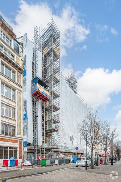 3-5 Rue De Metz, Paris à louer - Photo principale – Image 1 sur 1