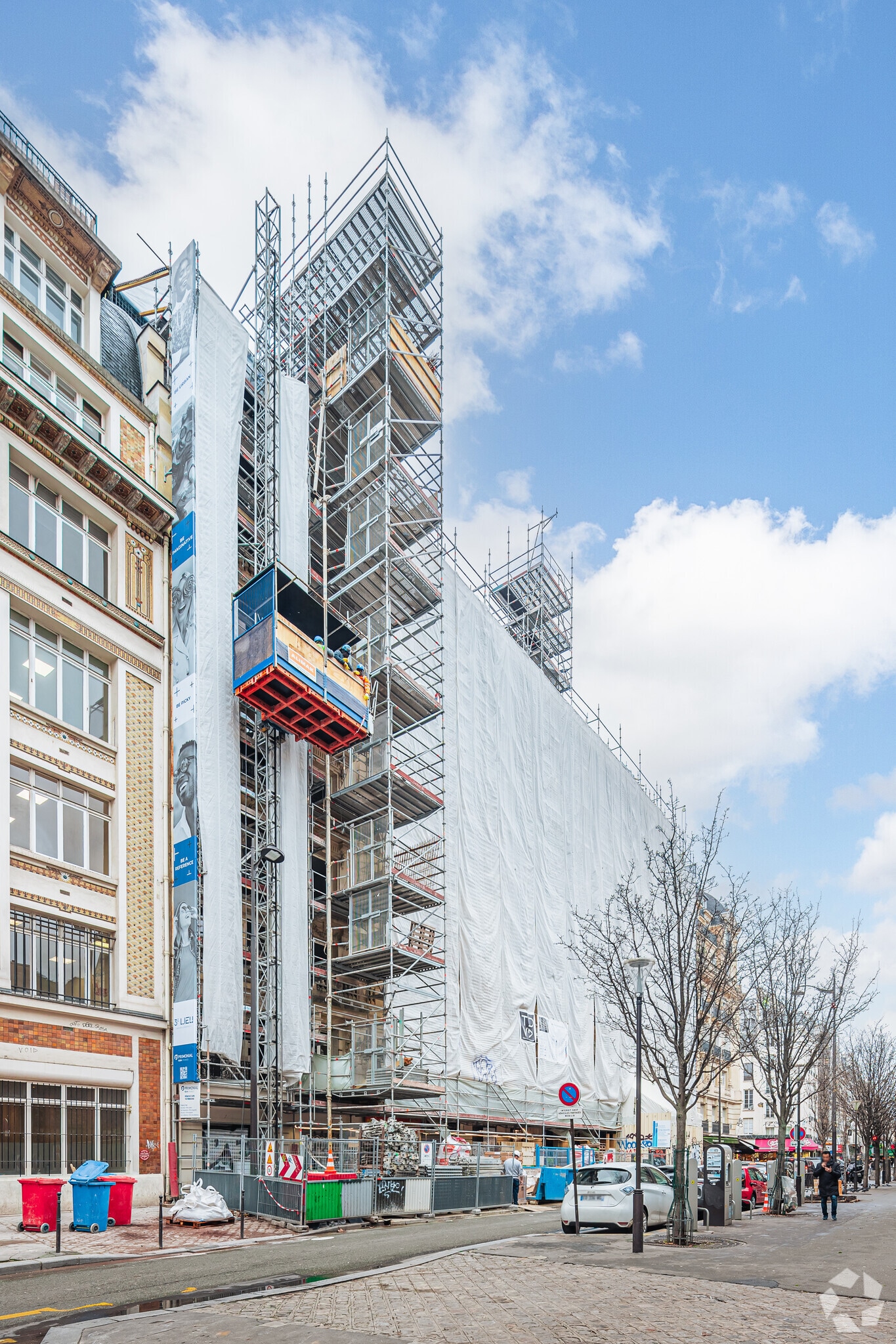 3-5 Rue De Metz, Paris à louer Photo principale– Image 1 sur 2