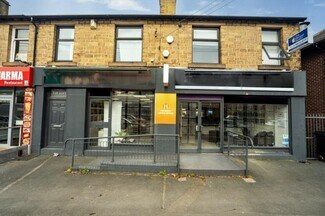 Plus de détails pour 599-601 Wakefield Rd, Huddersfield - Local commercial à vendre