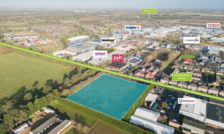 Plus de détails pour 351 Exning Rd, Newmarket - Industriel/Logistique à louer