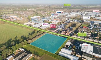 Plus de détails pour 351 Exning Rd, Newmarket - Industriel/Logistique à vendre