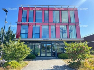 Plus de détails pour 180 Ter Route De Vannes, Orvault - Bureau à louer