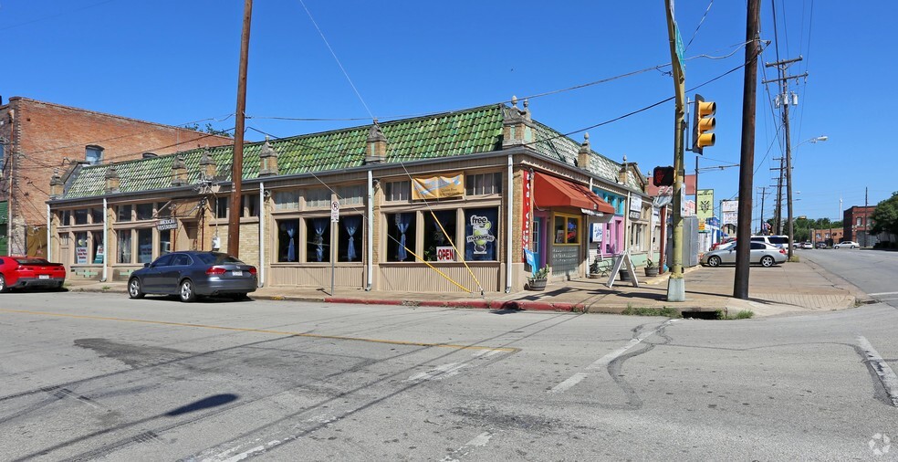 4302 Elm St S, Dallas, TX à vendre - Photo principale – Image 1 sur 11