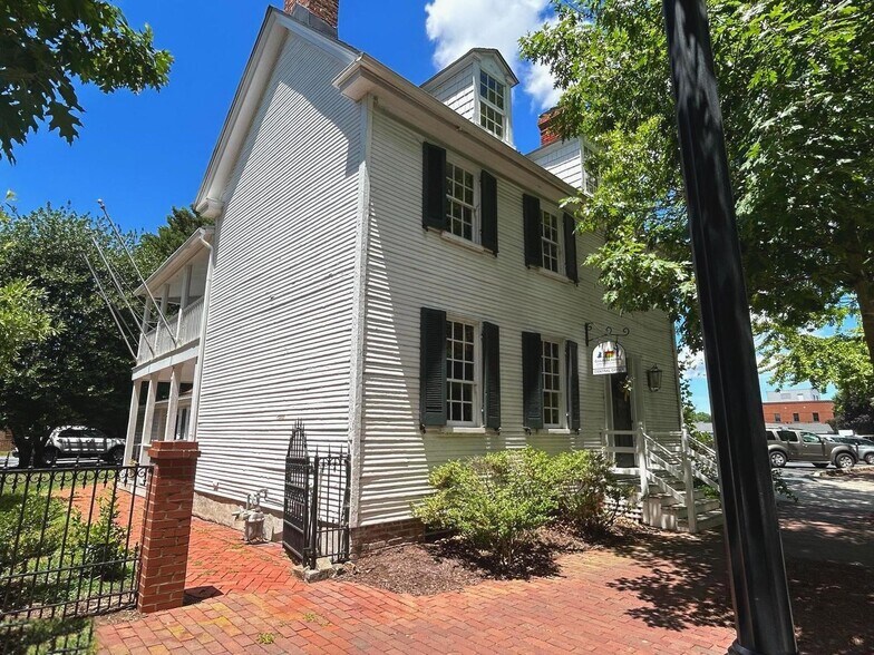 133 N Washington St, Easton, MD à louer - Photo de l’immeuble – Image 2 sur 3