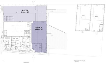 8 W 9th St, Santa Rosa, CA à louer Plan d’étage– Image 1 sur 5