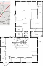 448-450 E Middlefield Rd, Mountain View, CA à louer Plan d’étage– Image 1 sur 1