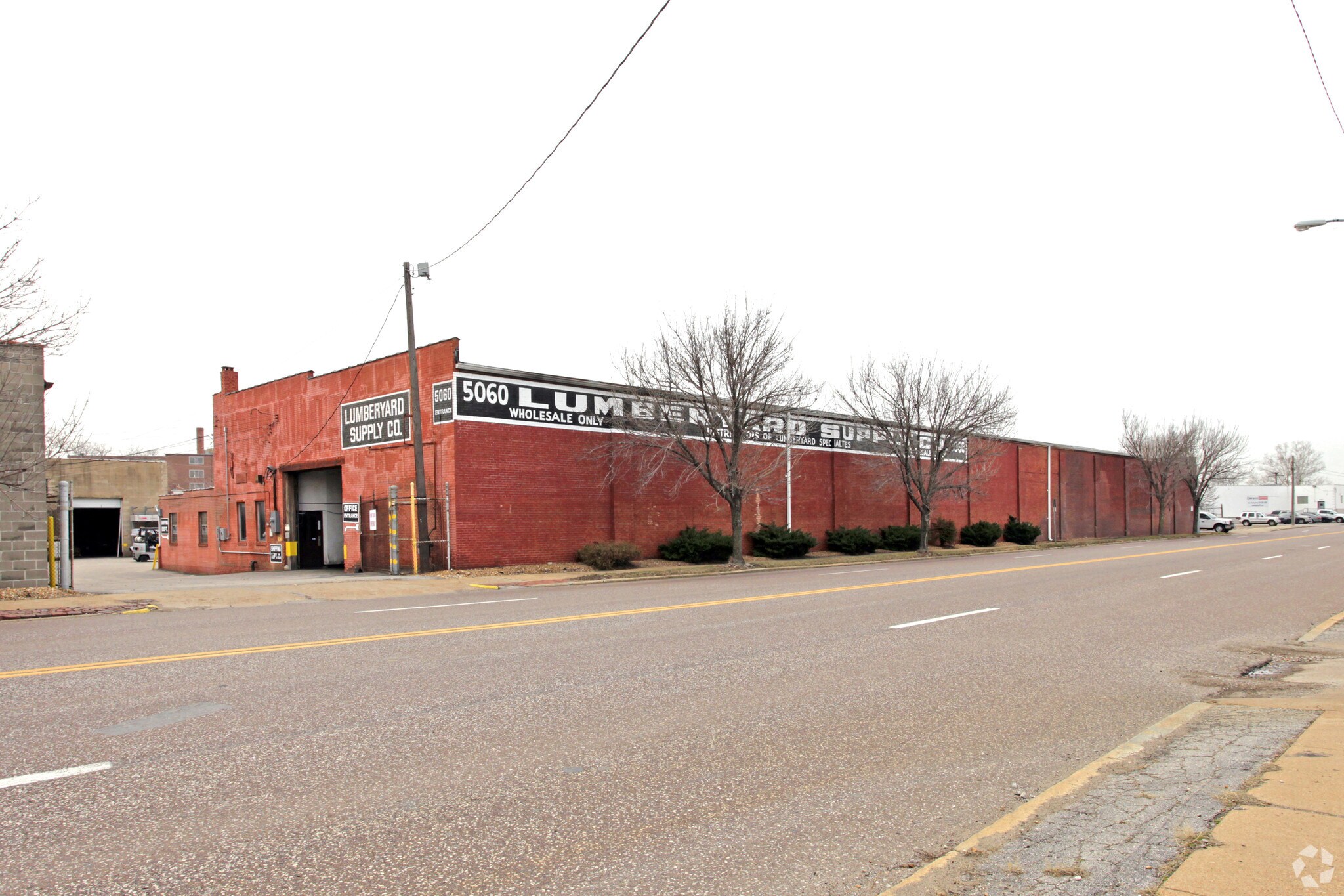 5060-5130 Manchester Ave, Saint Louis, MO à vendre Photo de l’immeuble– Image 1 sur 11