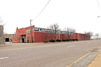 Plus de détails pour 5060-5130 Manchester Ave, Saint Louis, MO - Industriel/Logistique à vendre
