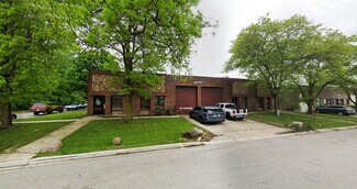 Plus de détails pour 801-803 Albion Ave, Schaumburg, IL - Industriel/Logistique à vendre