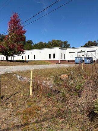 Plus de détails pour 371 I40 Access Rd, Hildebran, NC - Industriel/Logistique à vendre