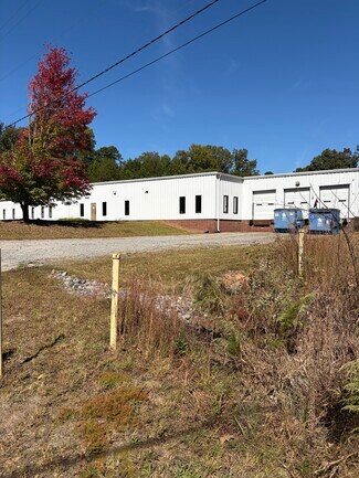 Plus de détails pour 371 I40 Access Rd, Hildebran, NC - Industriel/Logistique à vendre