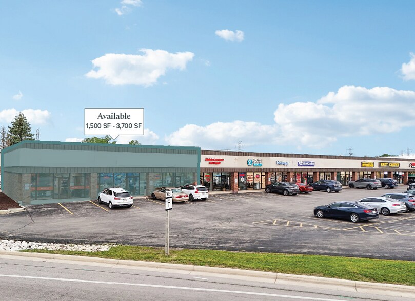 3785 S 108th St, Greenfield, WI à louer - Photo de l’immeuble – Image 3 sur 7