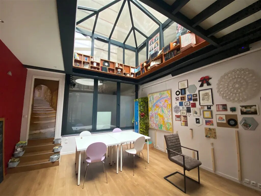 10 Rue Des Renaudes, Paris à louer Photo de l’immeuble– Image 1 sur 6