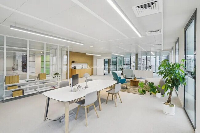 Plus de détails pour 117 Boulevard Marius Vivier-Merle, Lyon - Bureau à louer