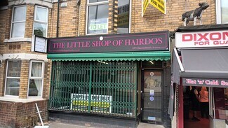 Plus de détails pour 157 Chanterlands Av, Hull - Local commercial à louer