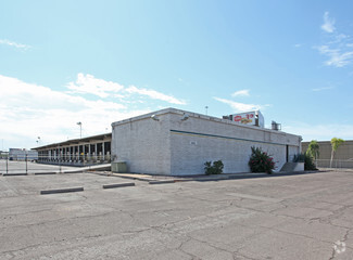 Plus de détails pour 1305 N 27th Ave, Phoenix, AZ - Industriel/Logistique à louer